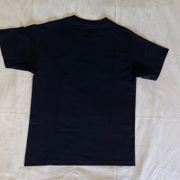 DGK Good Burger Stay Hungry Tee Black Sz. Medium - Picture 2 of 3